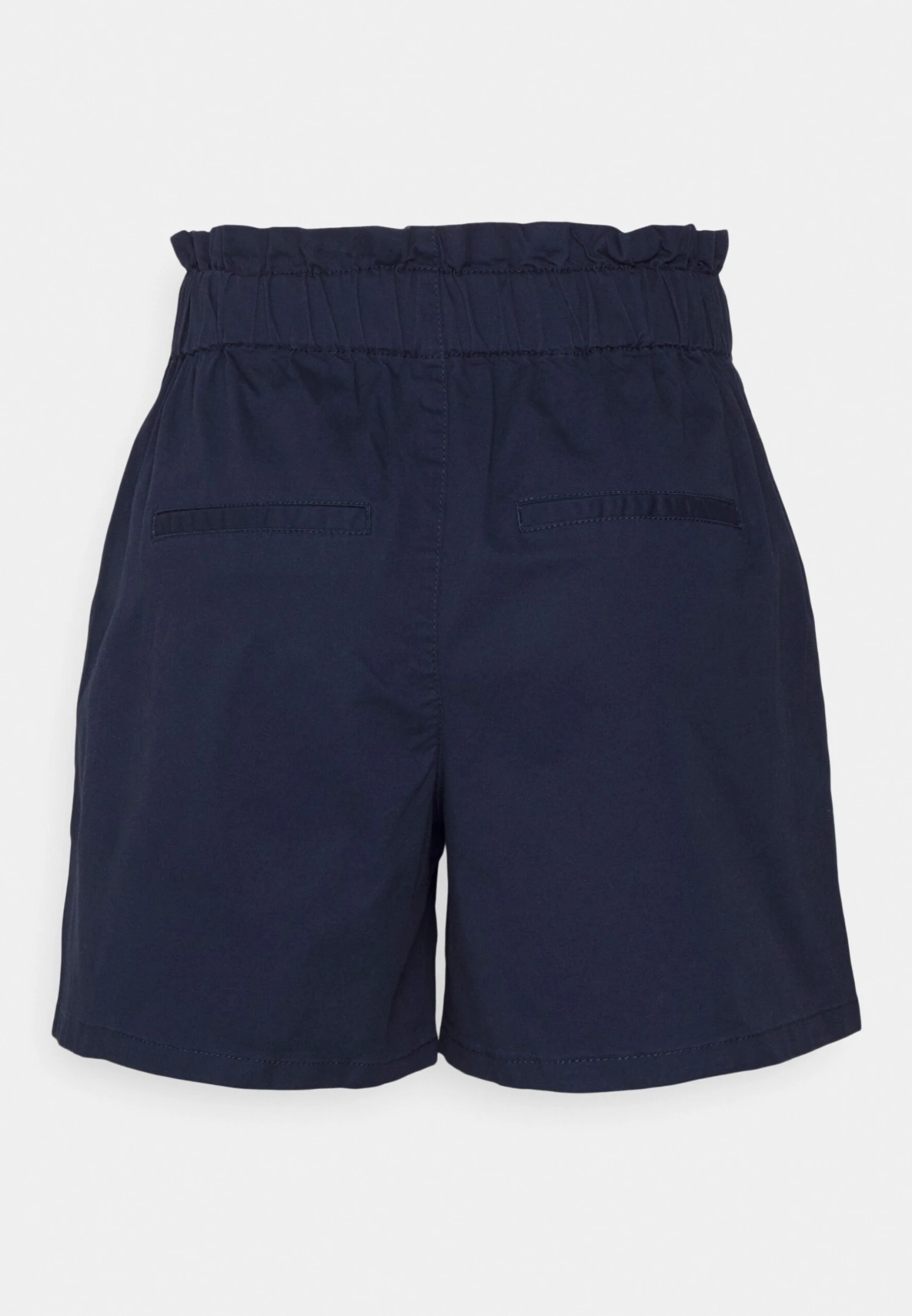 Vero Moda Tall Vmevany Loose- Shorts - Navy Blazer - Imagen 2