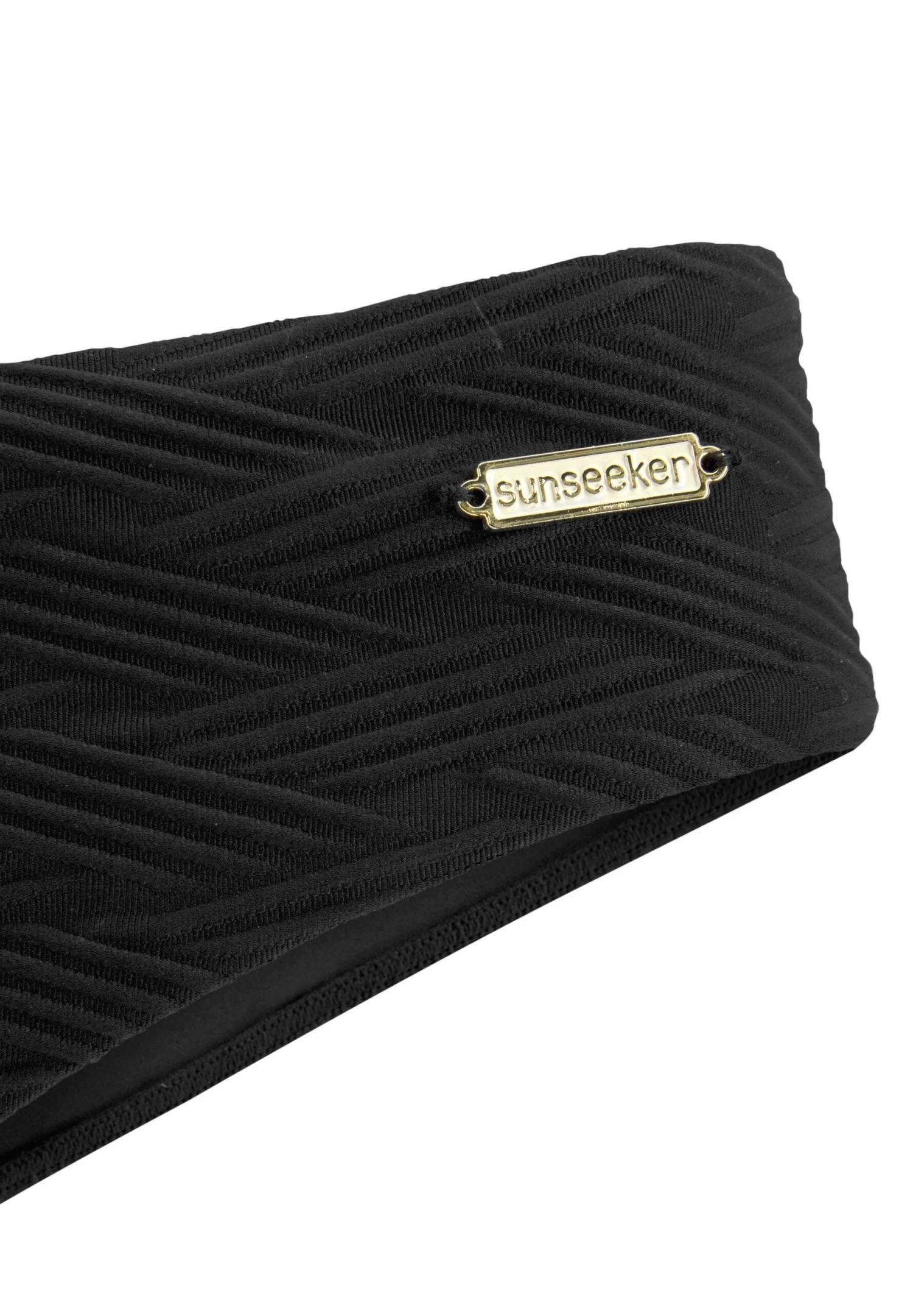 Sunseeker Braguita De Bikini - Schwarz - Imagen 2