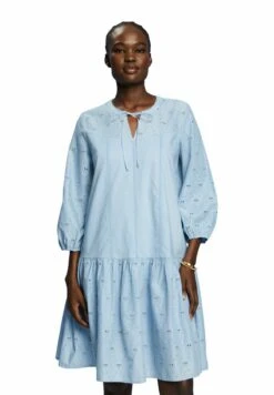 ESPRIT Vestido Informal - Light Blue Lavender