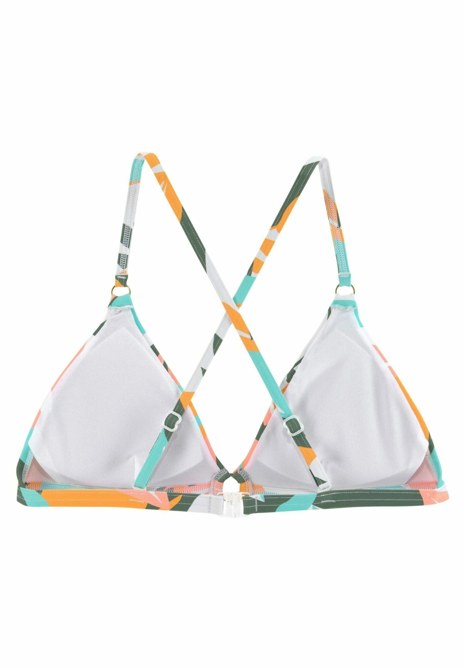 Sunseeker Set - Bikini - Weißgelb - Imagen 6