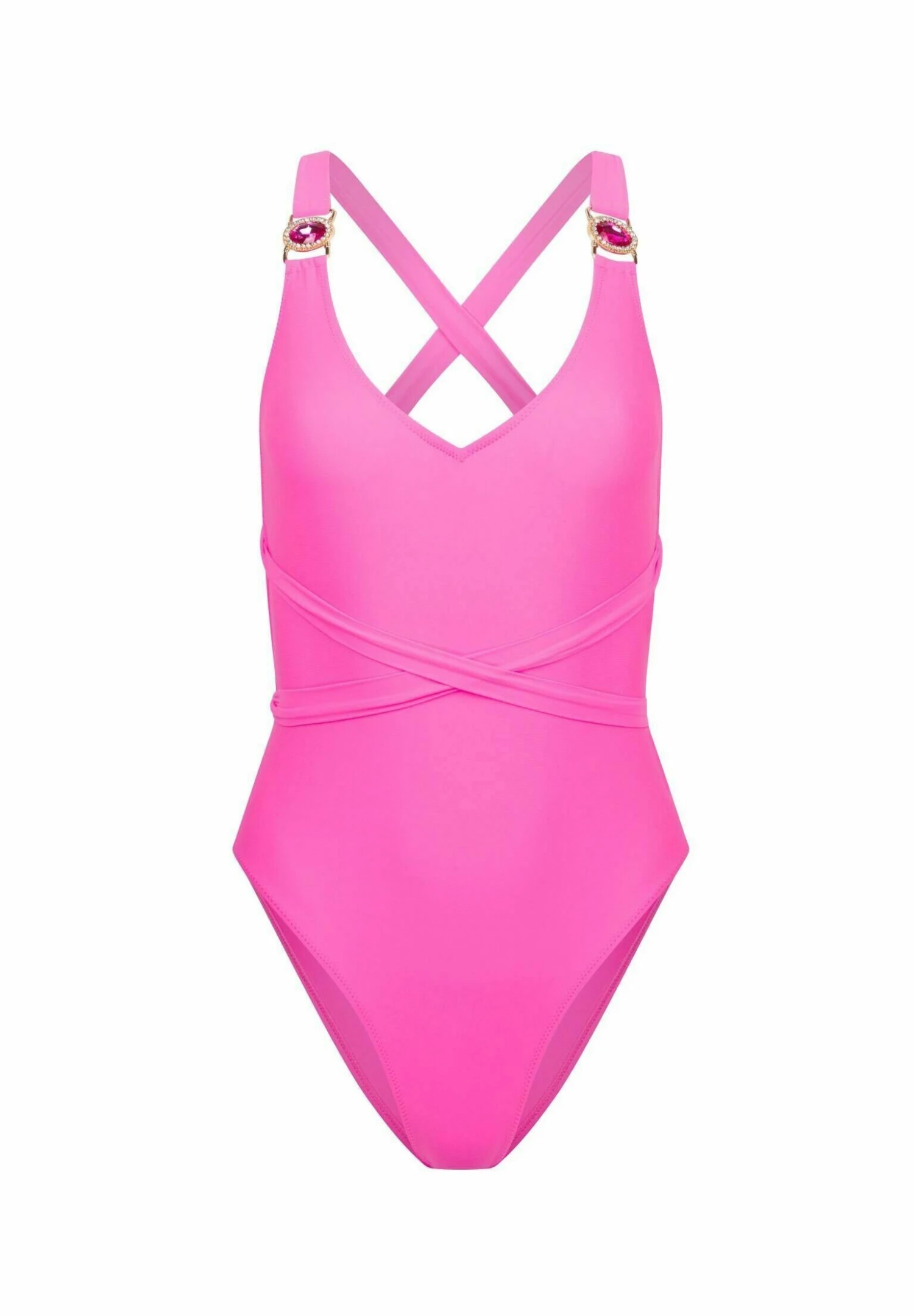 Amour Multiway- Bañador - Barbie Pink - Imagen 5