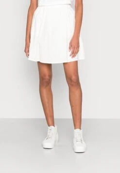 Selected Femme Minifalda - Snow Whithe