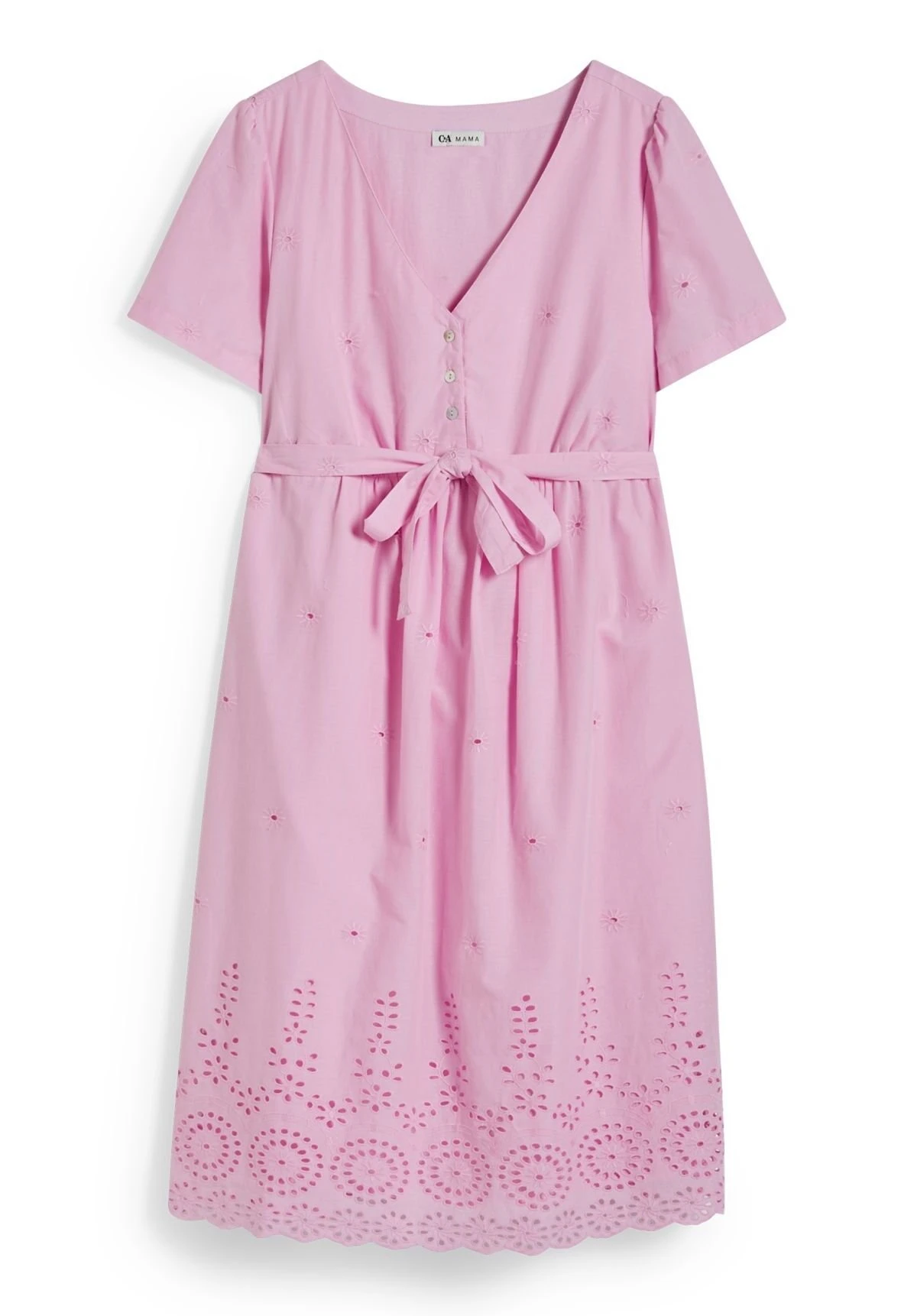 Vestido Informal - Light Violet - Imagen 4