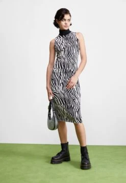 Adidas Originals Dress - Vestido De Tubo - Cloud White/Black