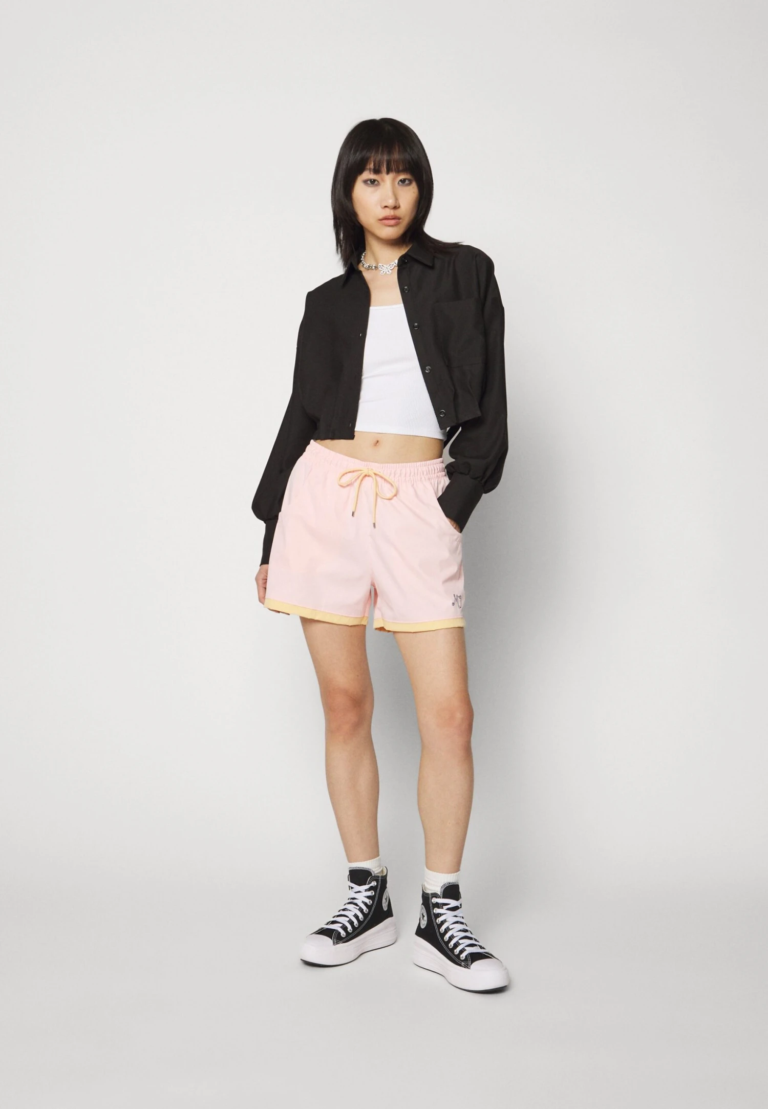 Jordan Pantalones Deportivos - Atmosphere/Celestial Gold/French Blue - Imagen 5