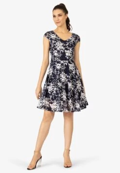 APART Vestido Informal - Navy