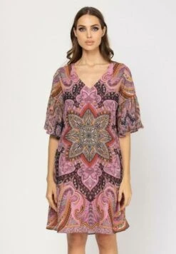 Vestido Informal - Rosa