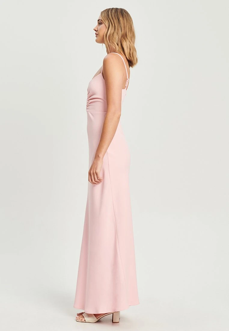 Calli Lahaina- Vestido Largo - Pale Pink - Imagen 4