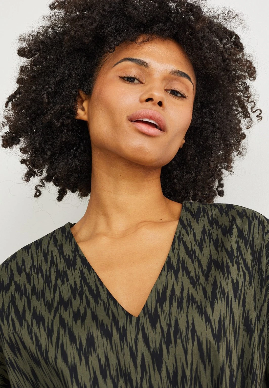 Vestido Informal - Green - Imagen 3