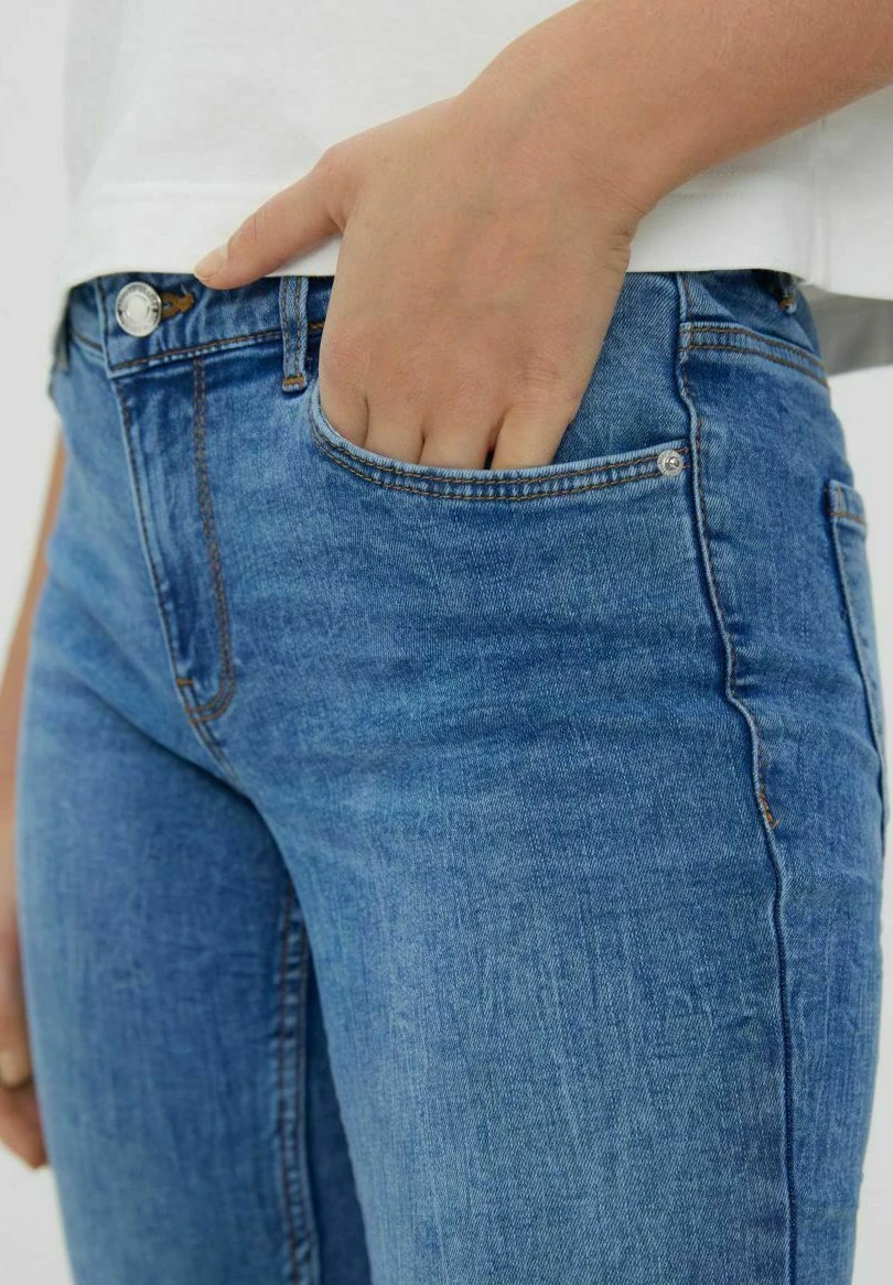 Vero Moda Vaqueros Pitillo - Light Blue Denim - Imagen 4