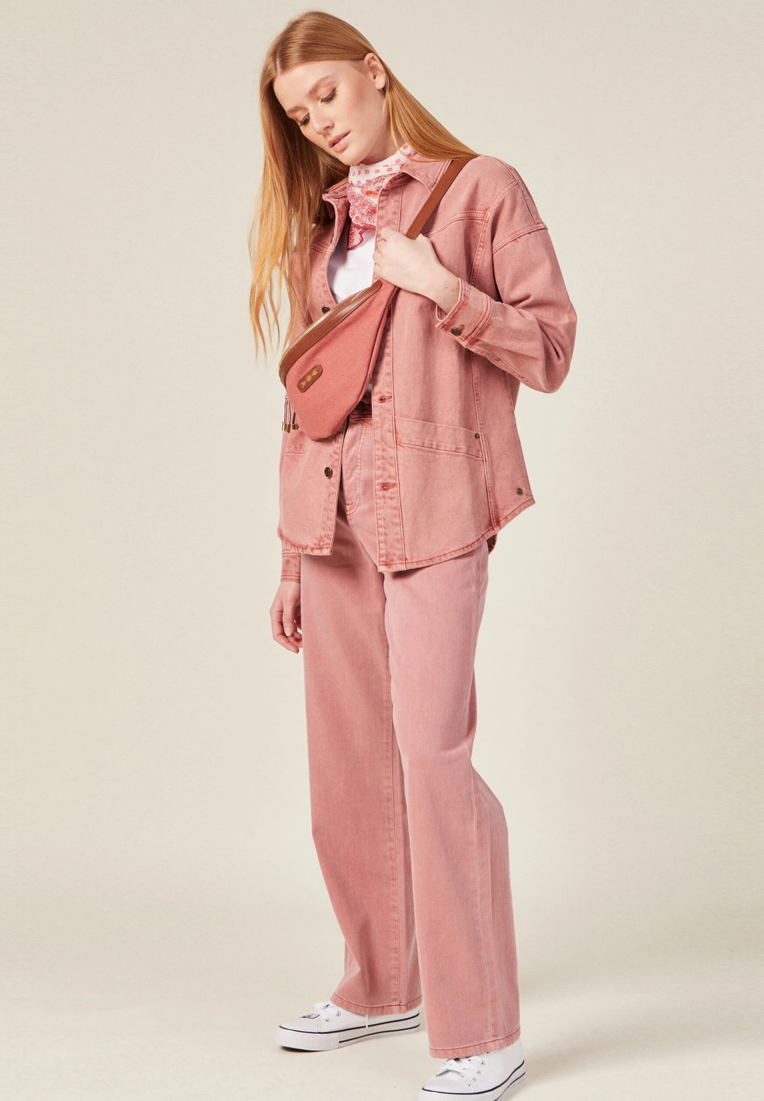 Vaqueros A Campana - Rose - Imagen 2