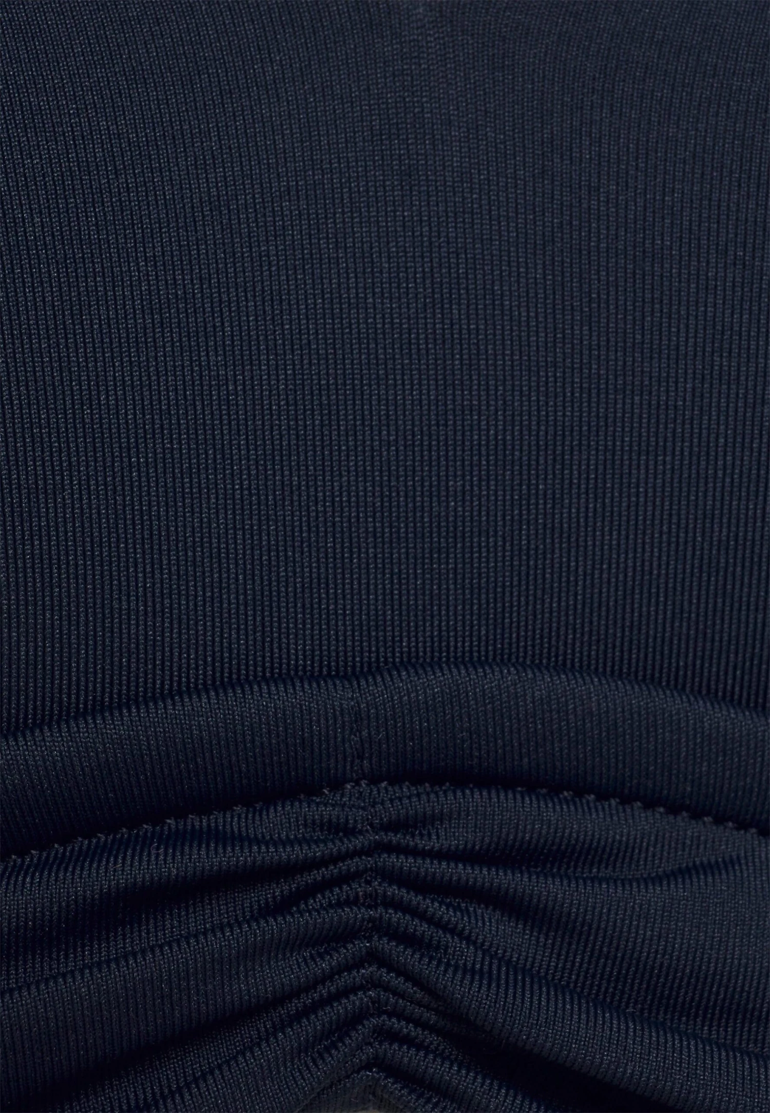 Seafolly Collective V Neck Tank - Top De Bikini - True Navy - Imagen 3