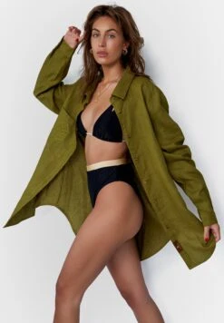 Gisele - Complementos De Playa - Khaki