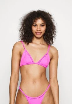 AGENT PROVOCATEUR Sofi Bikini Bra - Top De Bikini - Hot Pink