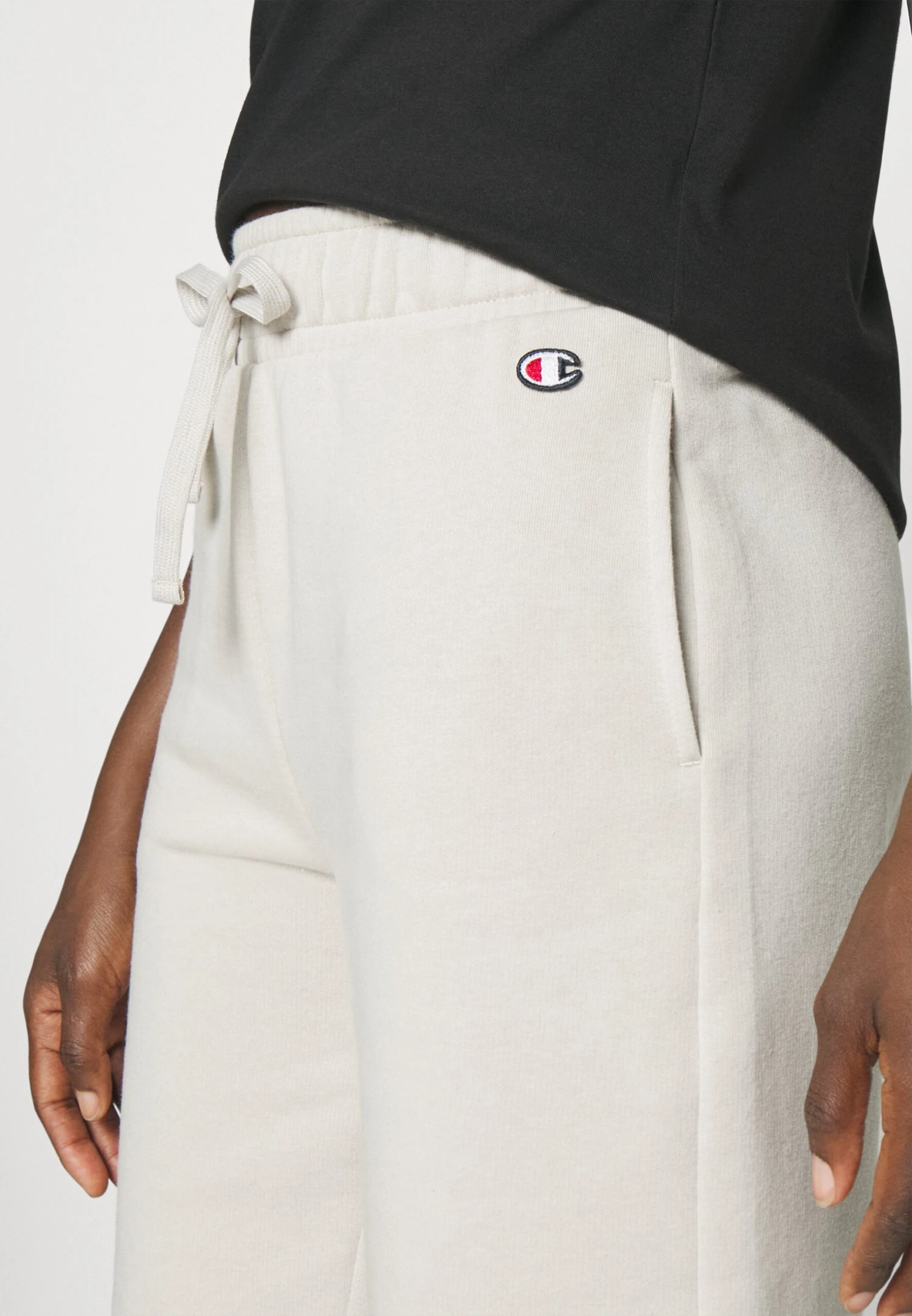 Champion Bermuda - Pantalón Corto De Deporte - Beige - Imagen 5