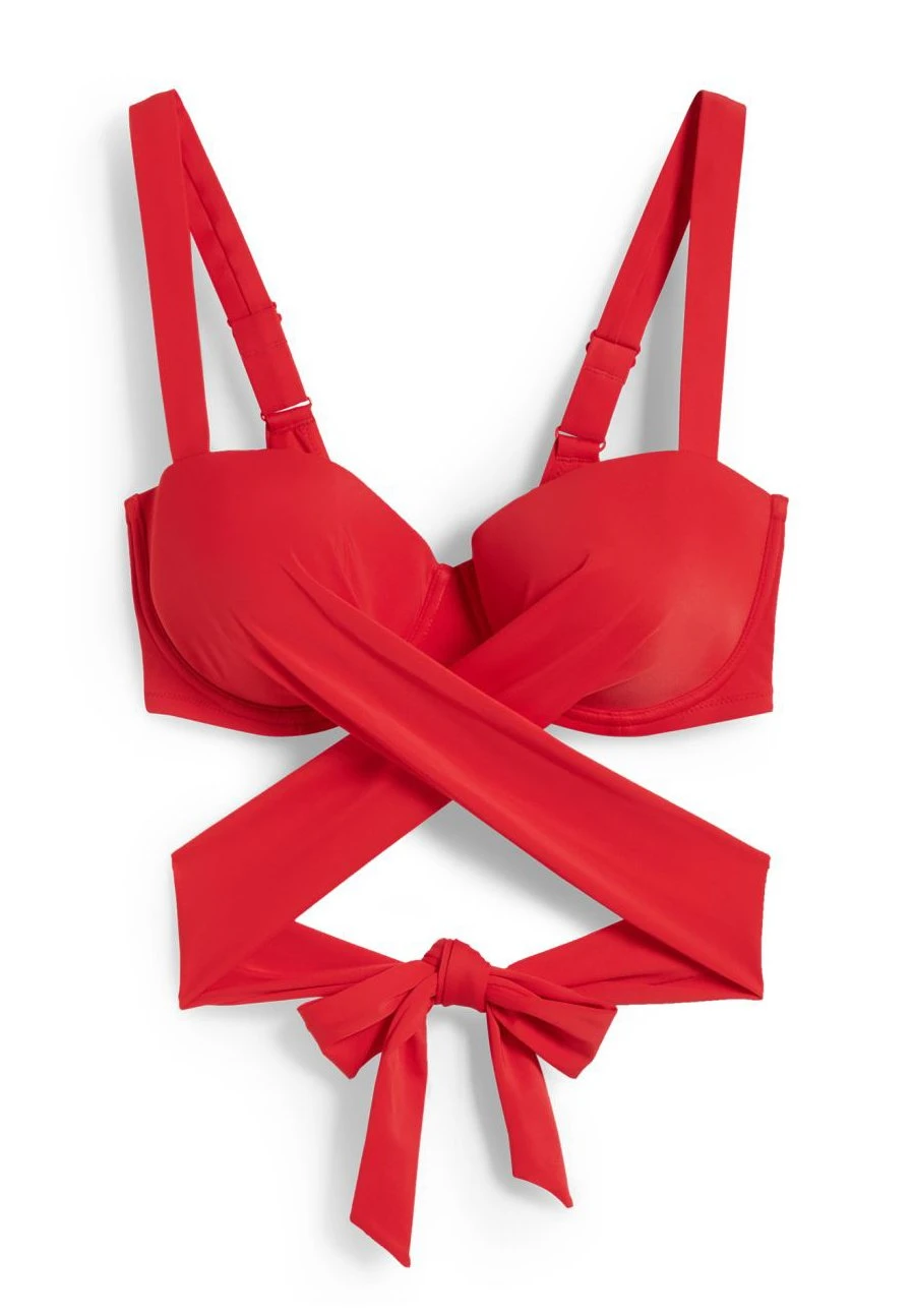 Top De Bikini - Red - Imagen 3