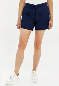 Threadbare Thbmatcha - Shorts - Navy