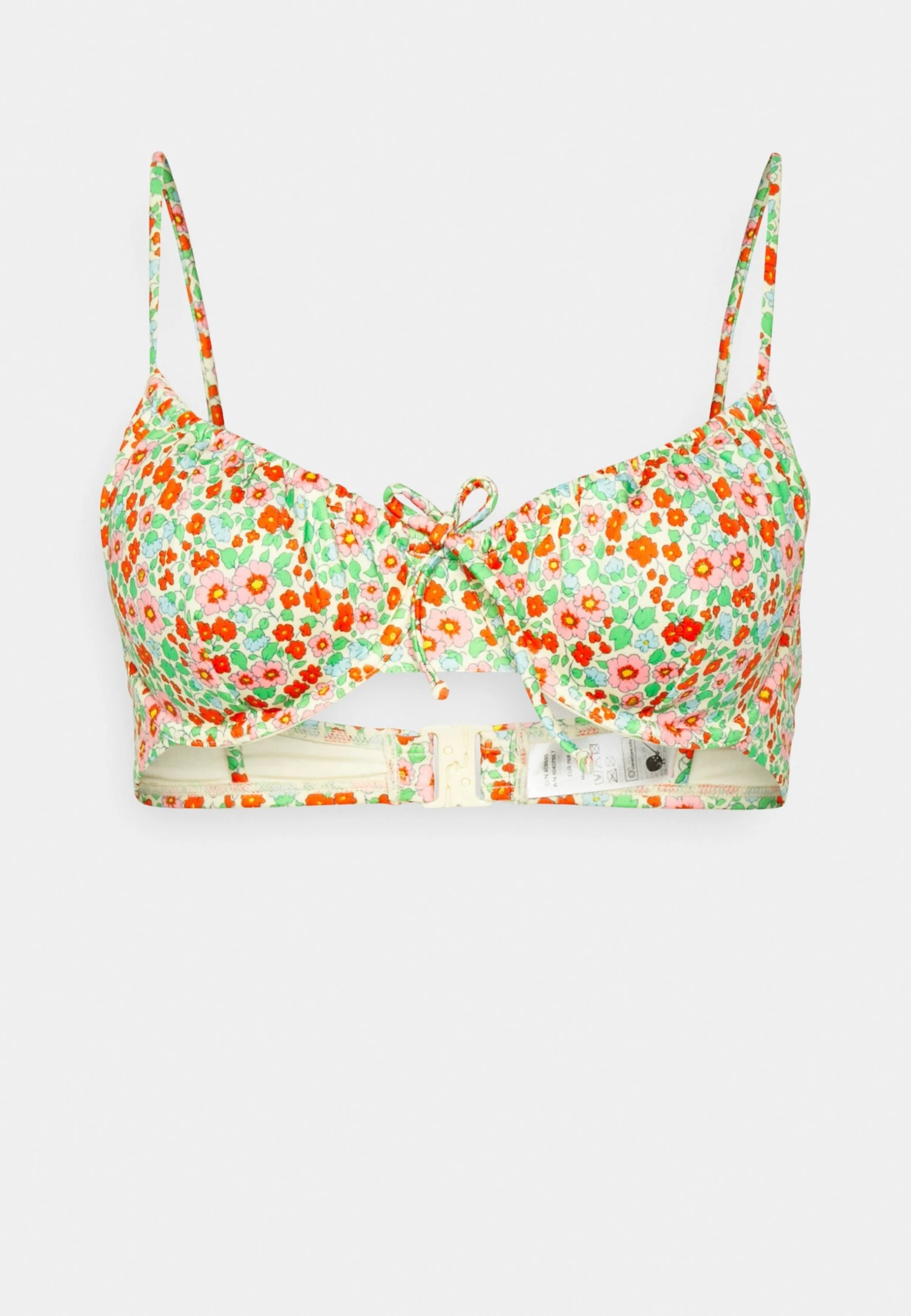 Monki Top De Bikini - Multi-Coloured - Imagen 4