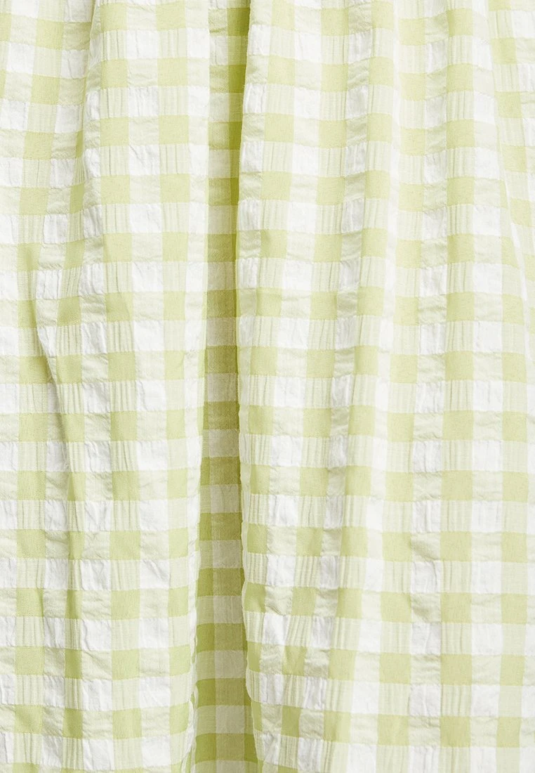 Calli Vestido Informal - Citrus Gingham - Imagen 6