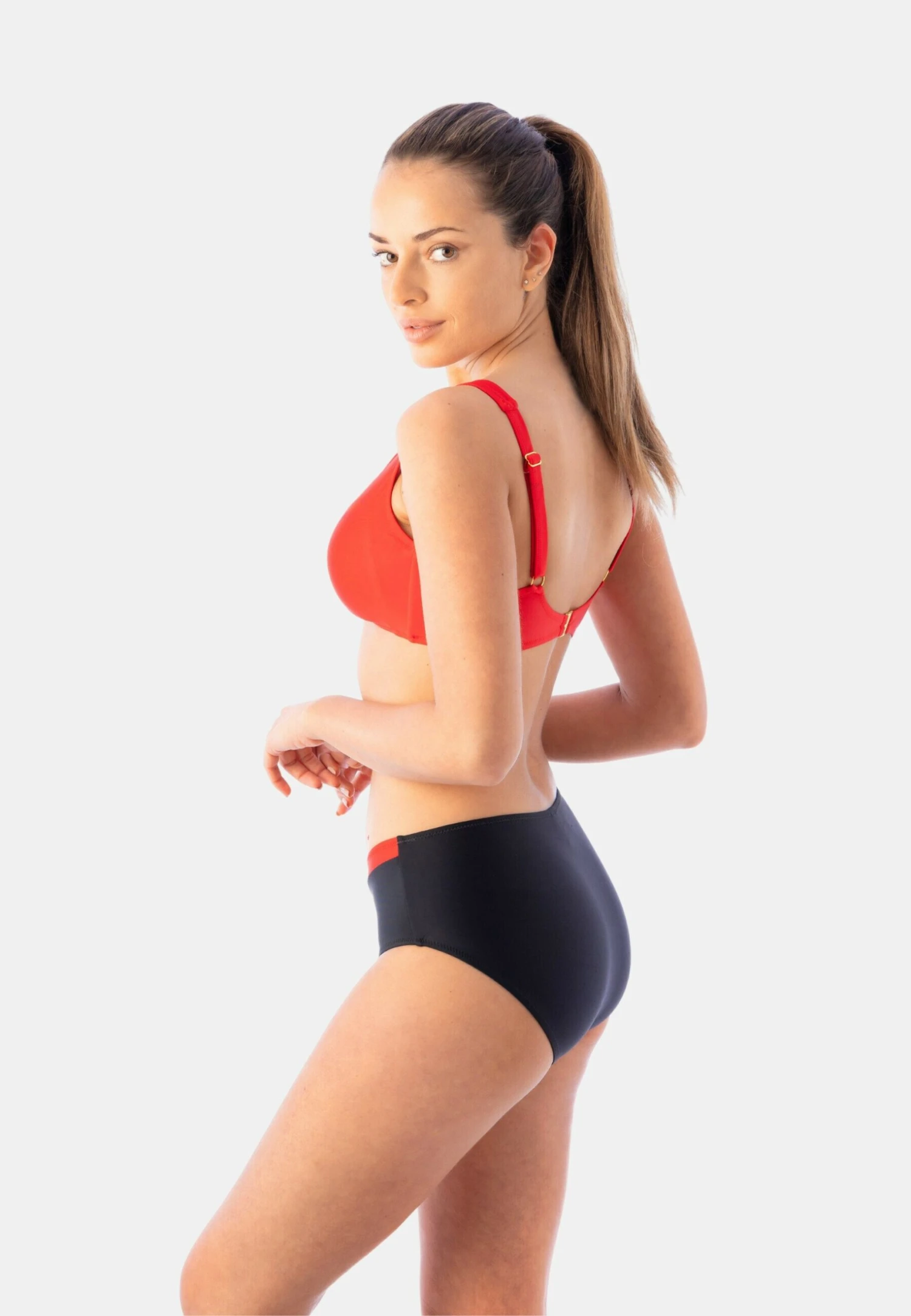 Bianca - Braguita De Bikini - Noir - Imagen 4