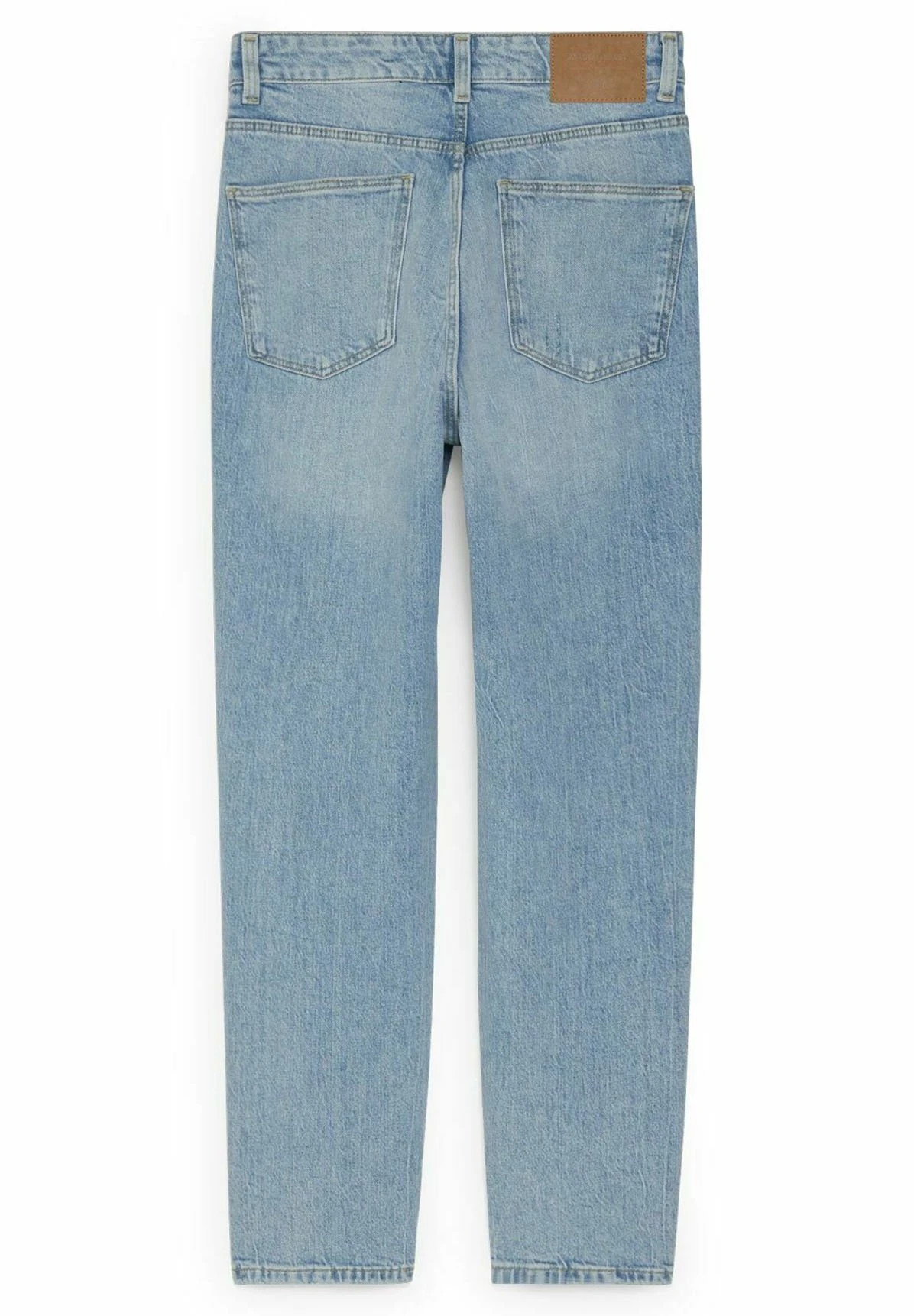 Vaqueros Rectos - Denim Light Blue - Imagen 2