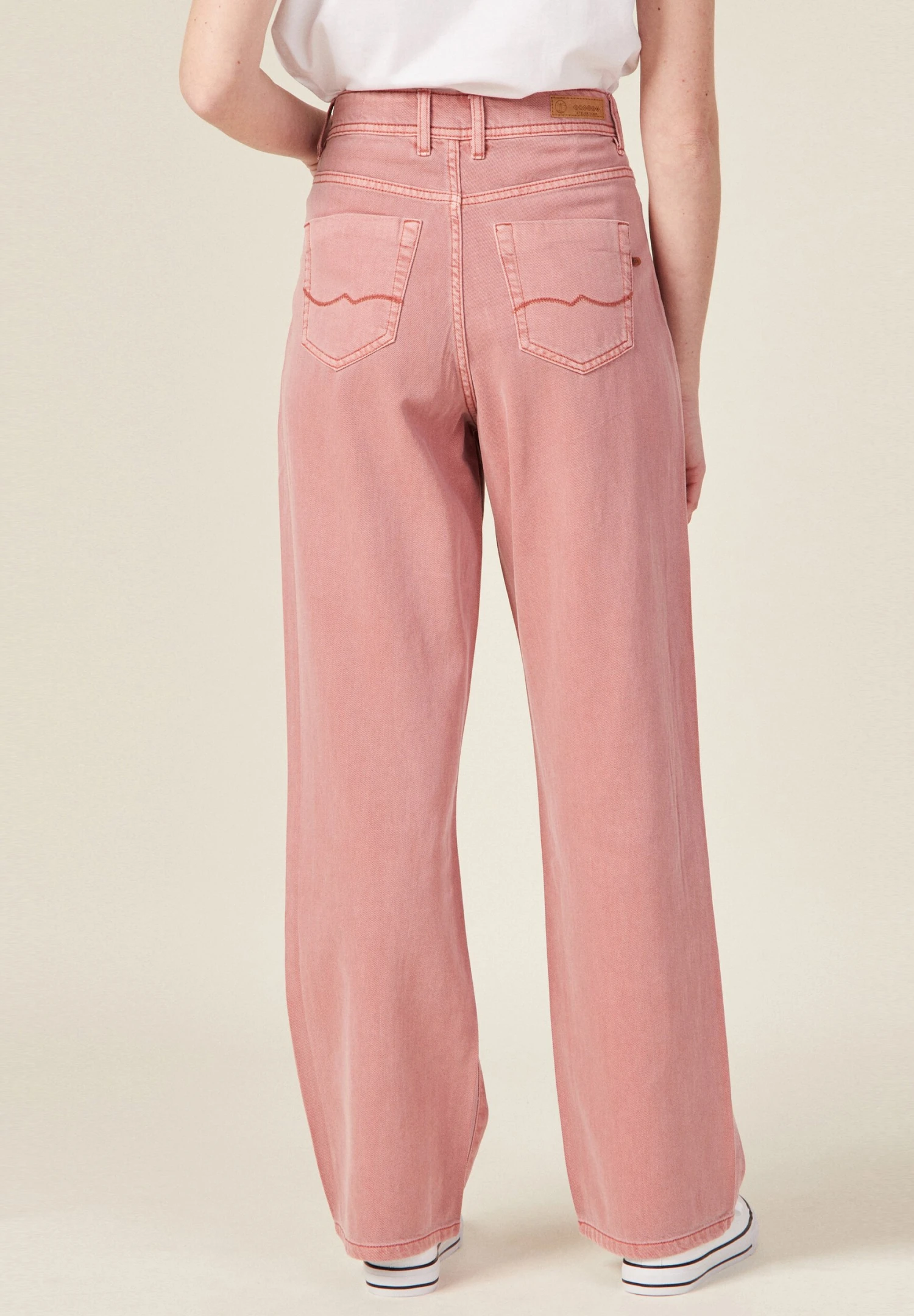 Vaqueros A Campana - Rose - Imagen 3