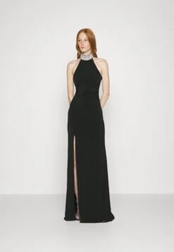 Cinq A Sept Sleeveless Izzy Gown - Vestido De Fiesta - Black