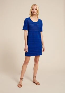 LUISA SPAGNOLI Case - Vestido Informal - Bluette