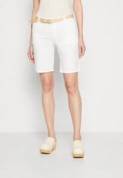 ESPRIT Chino - Shorts - White