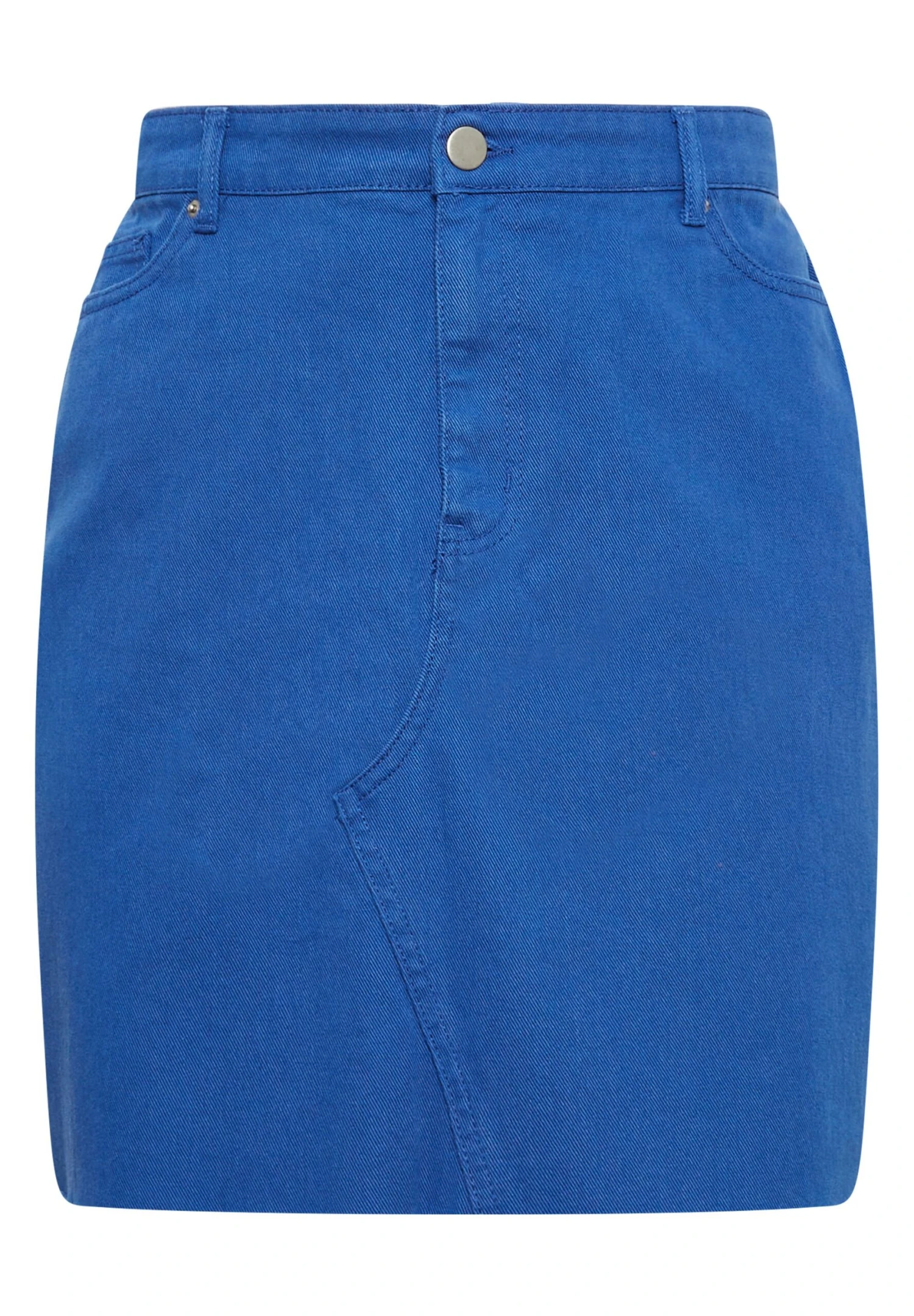 Falda Acampanada - Blue - Imagen 3