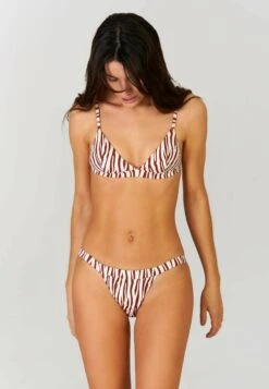 Zebra / Braguita - Braguita De Bikini - Marrón
