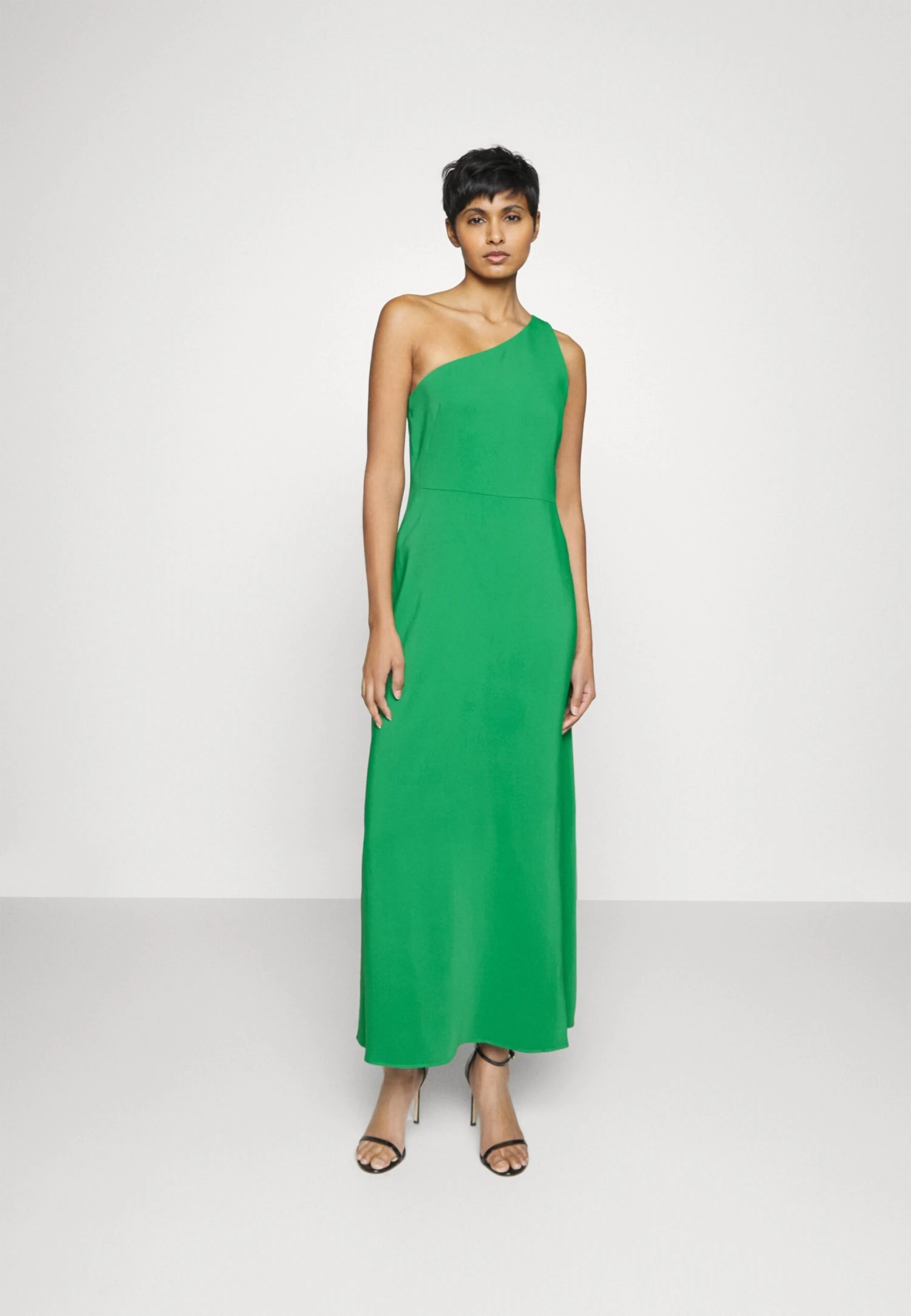 Davina - Vestido De Fiesta - Secret Garden Green