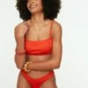 Trendyol Bikini - Orange