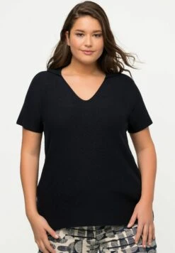 Ulla Popken Polo - Marine