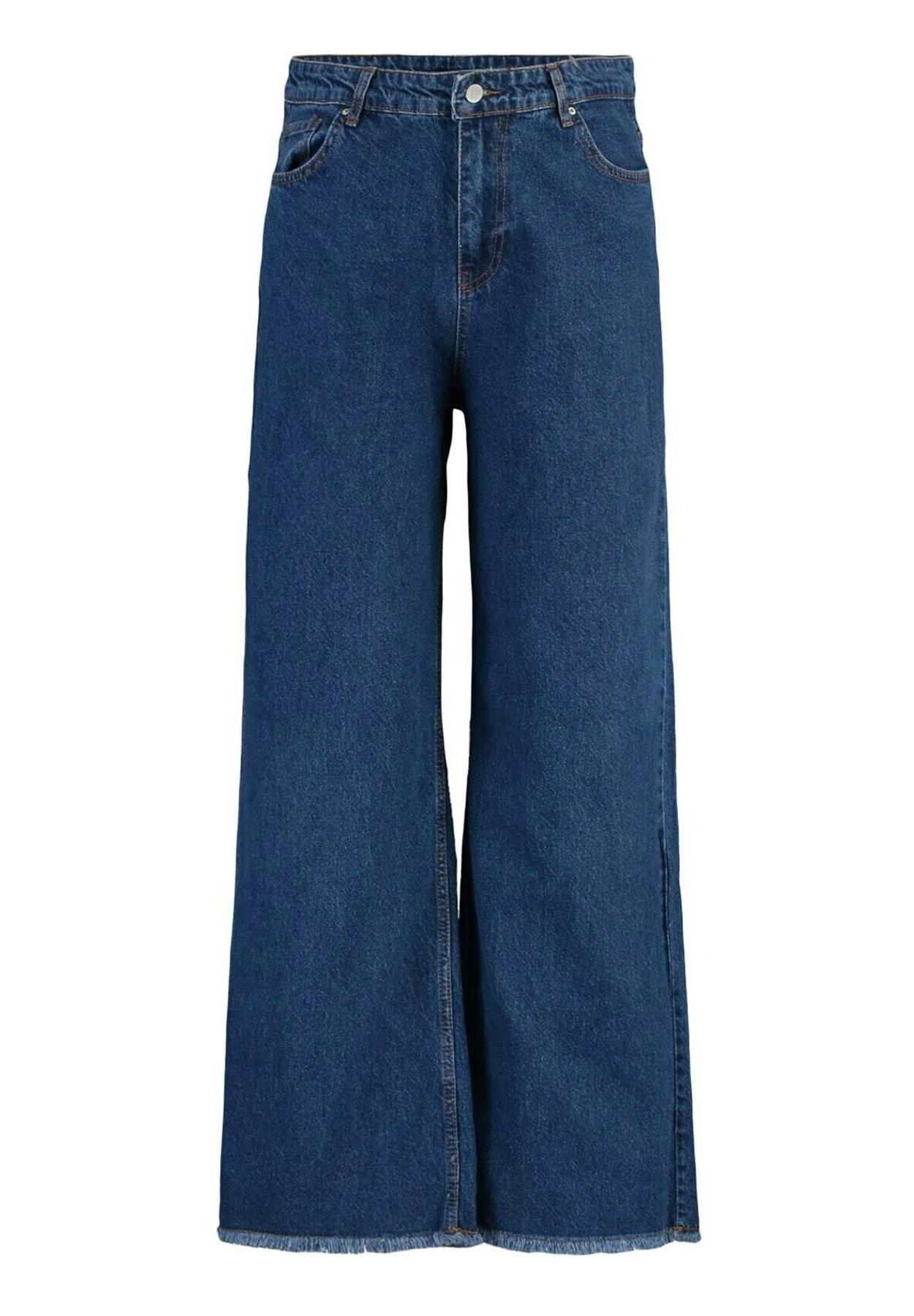 Plus Size- Vaqueros Rectos - Blue - Imagen 6