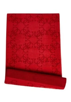 Guess Mit 4G-Logo - Toalla De Playa - Rot