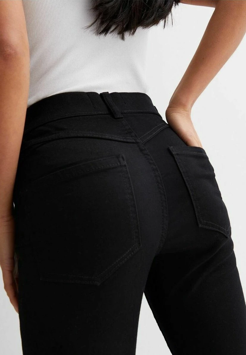 Petite Lift Shape Emilee - Jeggings - Black - Imagen 4