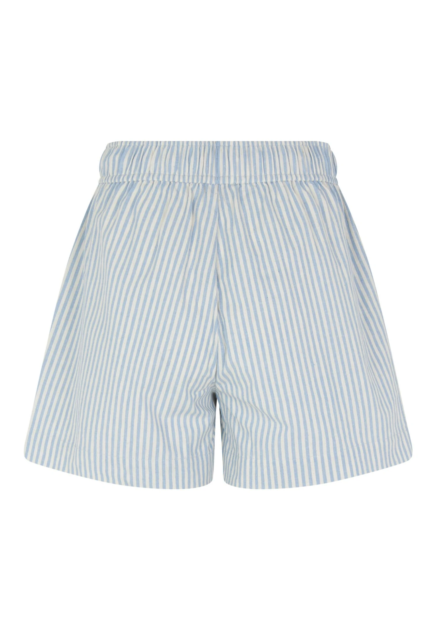 MbyM Meris - Shorts - Blue Sugar Stripe - Imagen 5