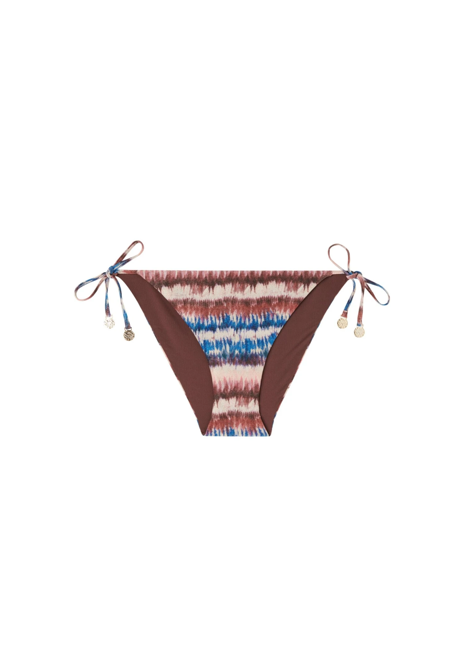Calzedonia Formentera - Braguita De Bikini - C Tie Dye Lamé - Imagen 5