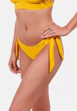 Candice - Braguita De Bikini - Safran