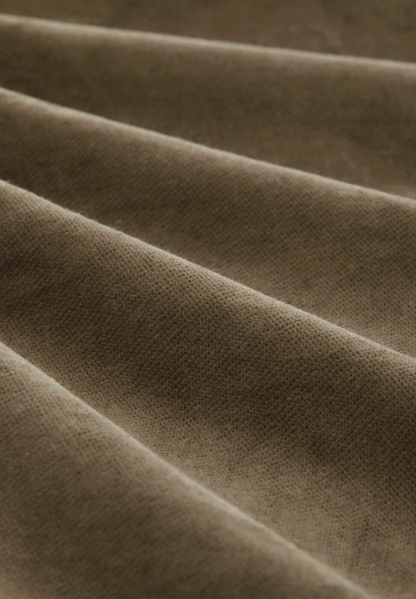 Tom Tailor Basic - Falda Vaquera - Tarmac Khaki - Imagen 7