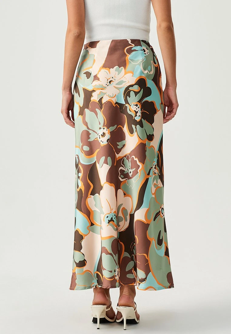 Newport - Falda Larga - Twiggy Floral - Imagen 3