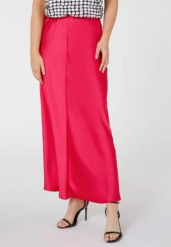 ELENA MIRO Langer - Falda Larga - Fucsia