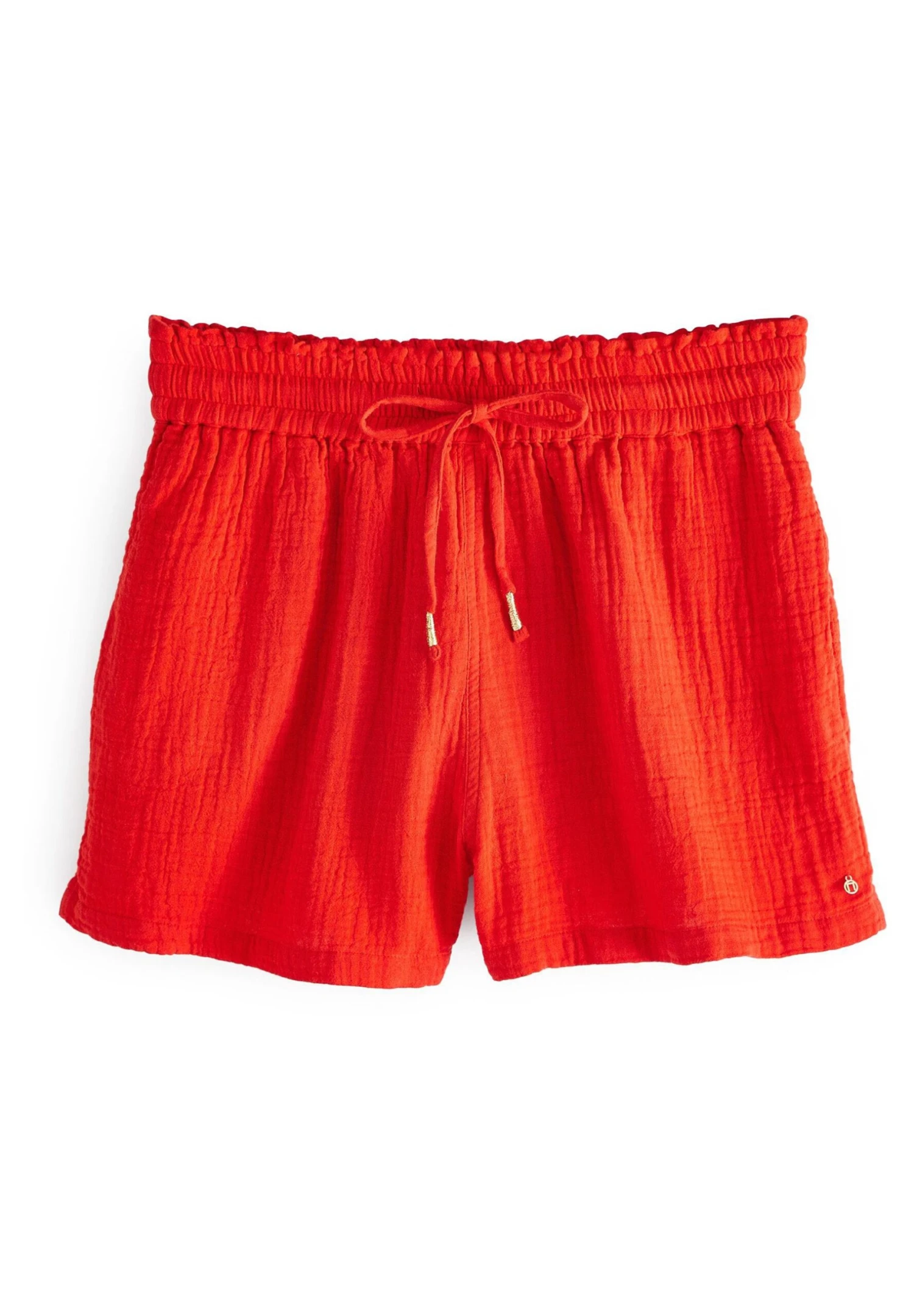 Next Crinkle Standard - Shorts - Red - Imagen 4