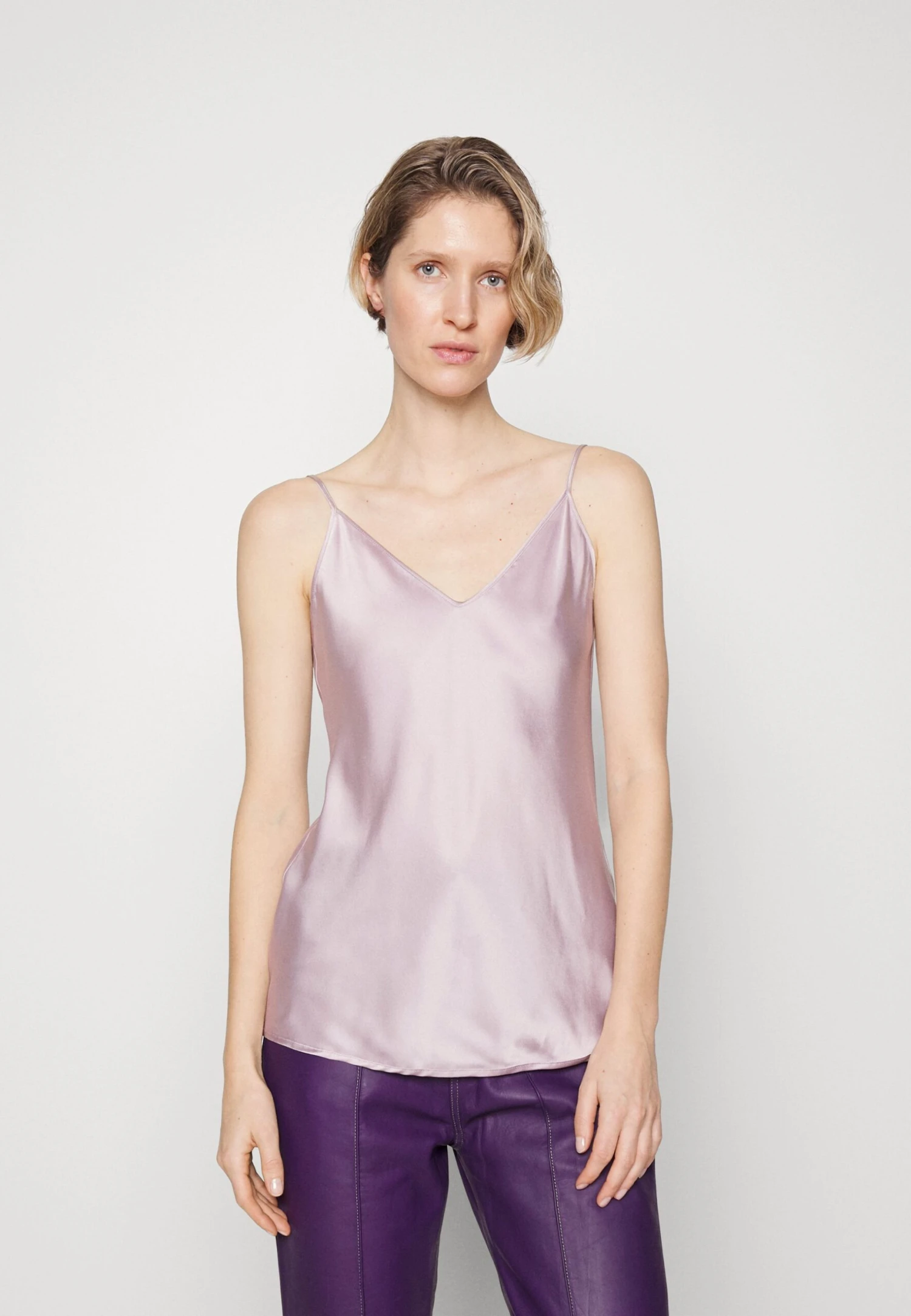 Max Mara Leisure Lucca - Top - Lilla