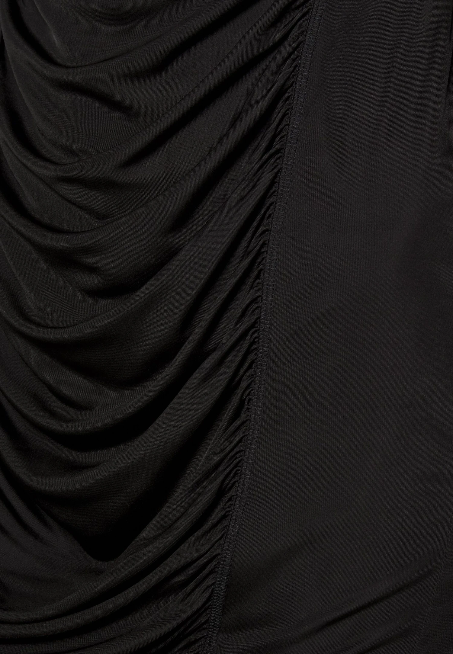 Dress - Vestido De Tubo - Black - Imagen 6