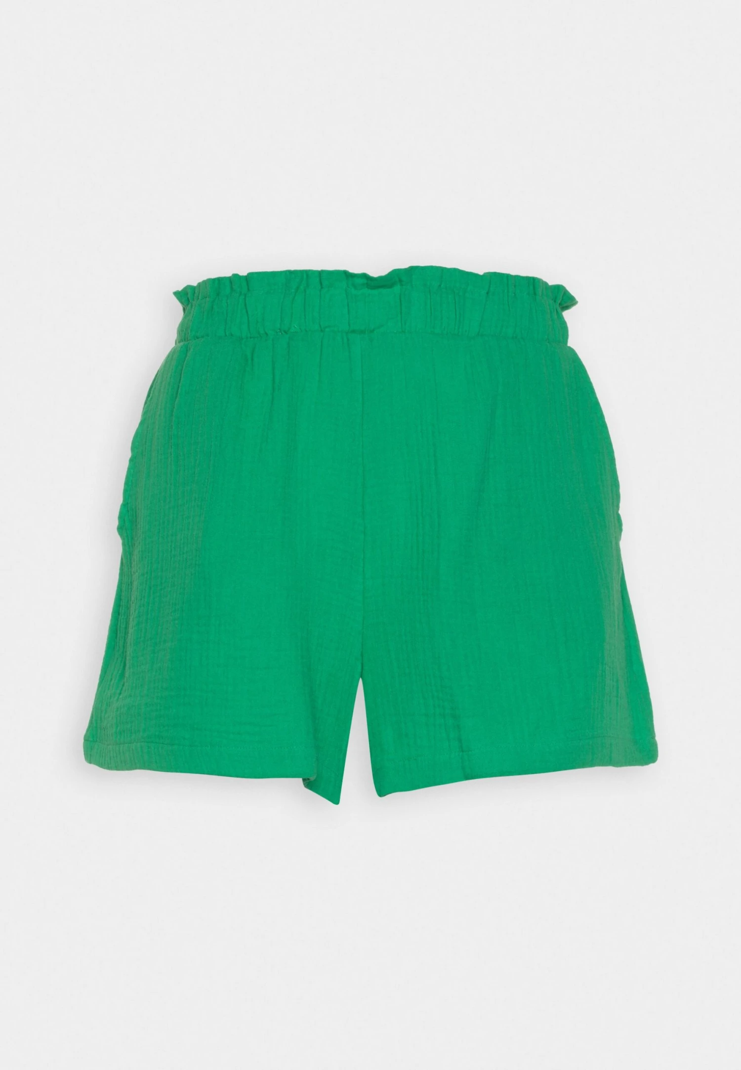 Vero Moda Vmnatali - Shorts - Bright Green - Imagen 4