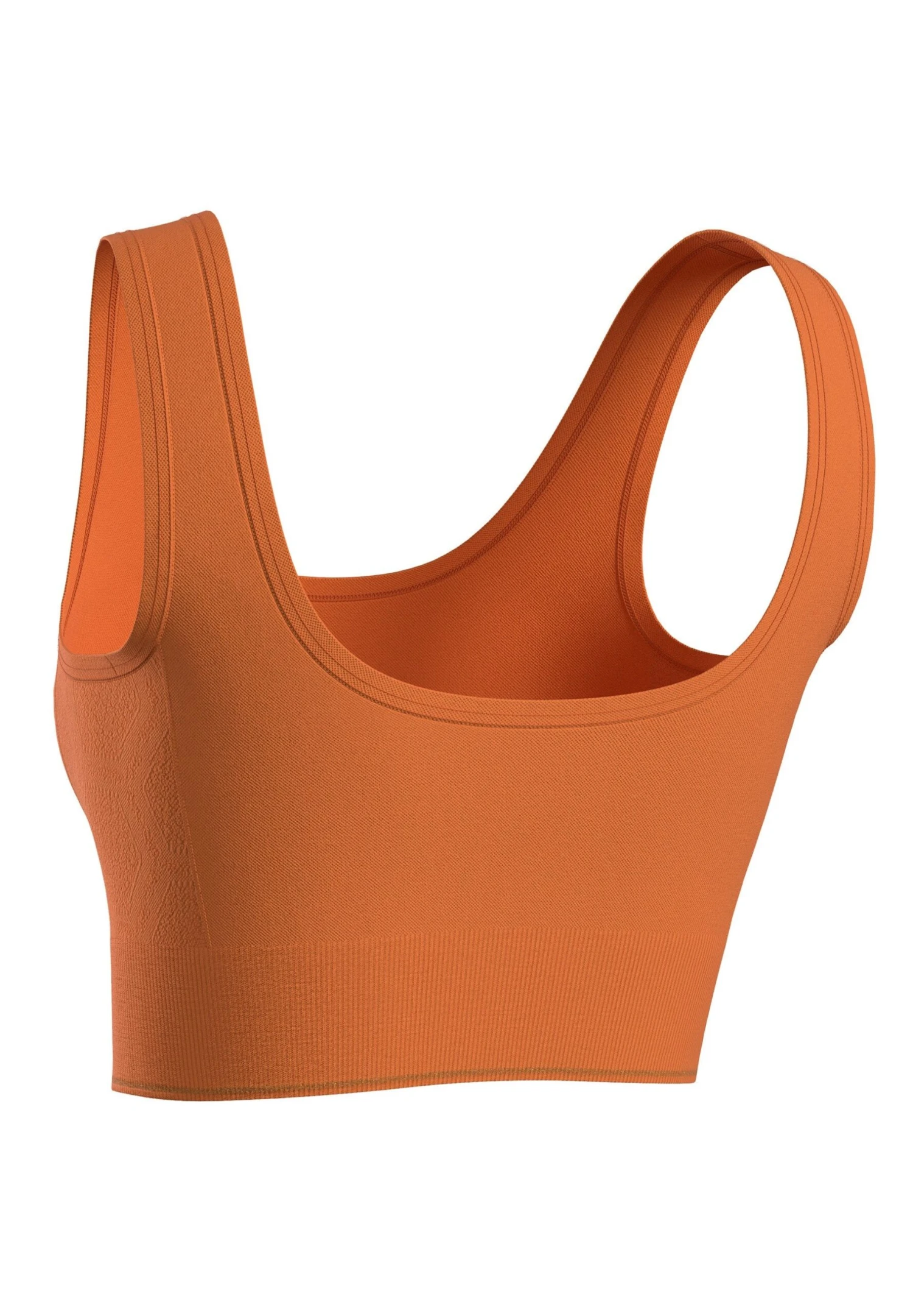 Active - Top - Orange - Imagen 6