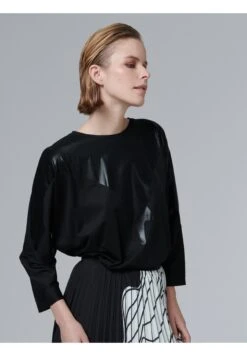 Foil - Camiseta De Manga Larga - Black