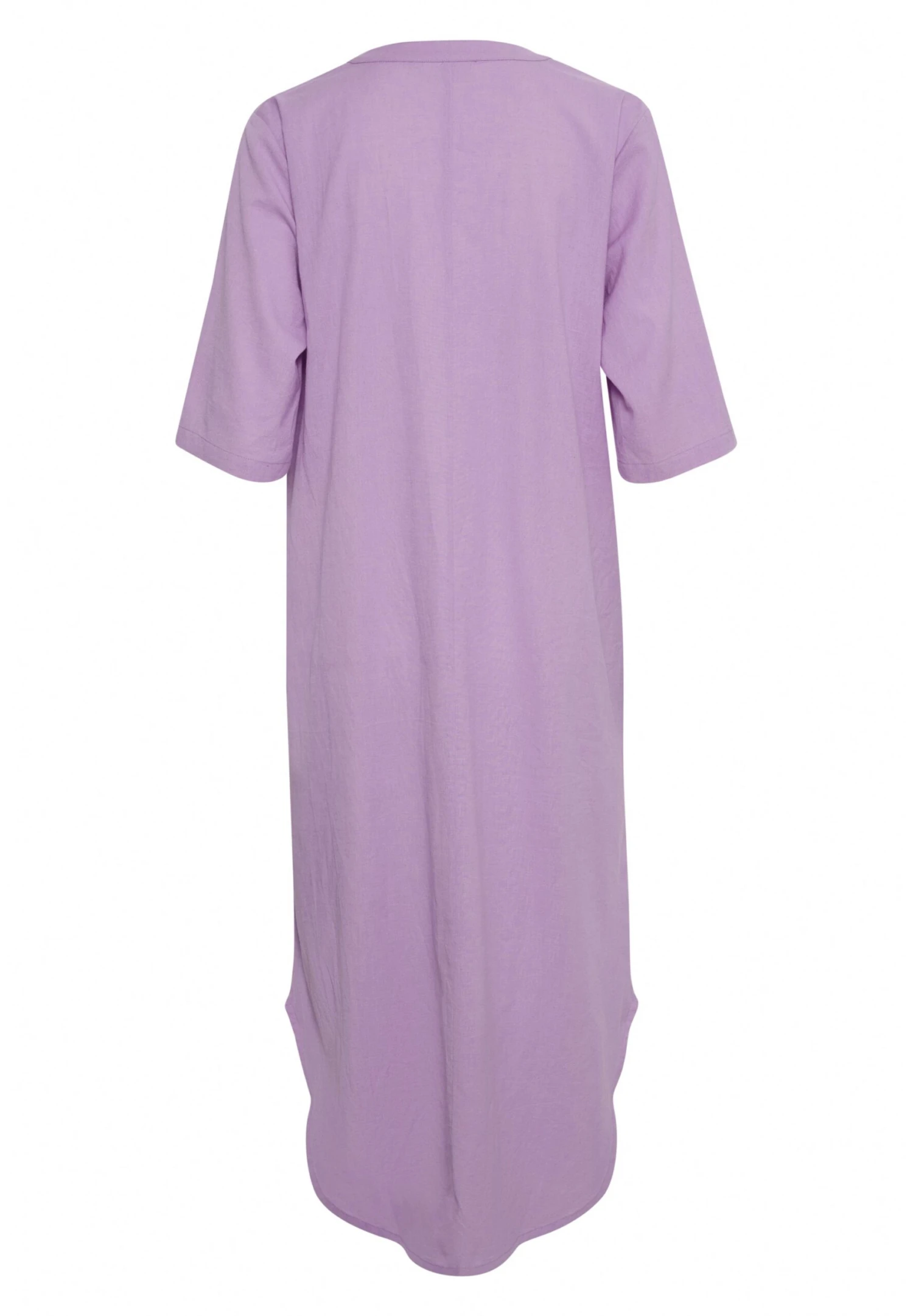 Kaffe Kamajse- Vestido Informal - Lupine - Imagen 6